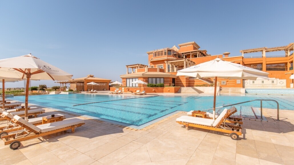 The Cascades Spa & Thalasso